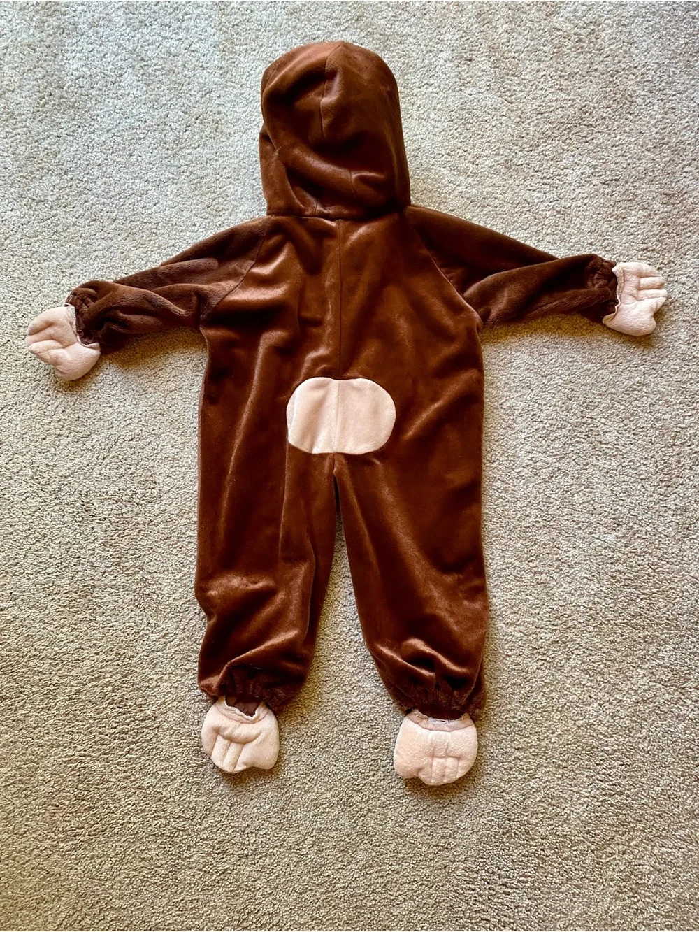 Monkey Costume